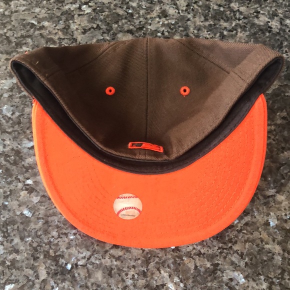 Cooperstown Collection St. Louis Brown MLB New Era Fitted Hat - Picture 3 of 7